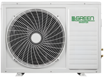 Сплит-система кондиционер инверторный GREEN Triumph Inverter TSI/TSO-09 HRIY3 на 25 м²