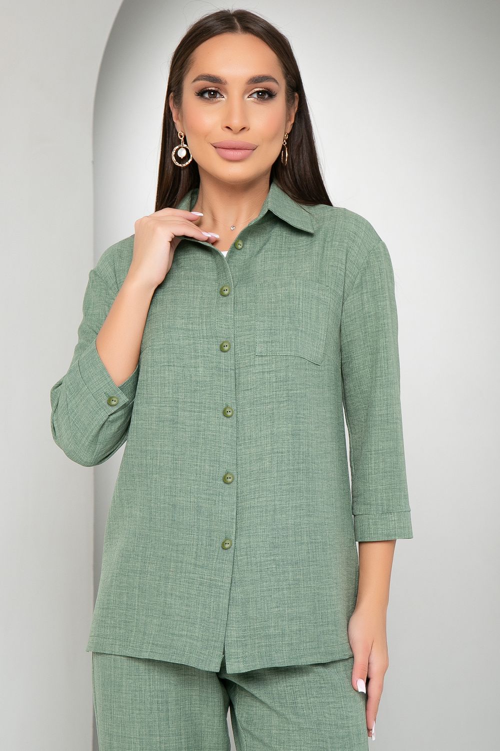 Костюм Летний хит (грин) Diolche (Акция)