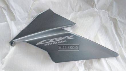 64380-MLR-D00ZA. COWL SET, L. WINGLET (WL) *TYPE1* (TYPE1 ). HONDA