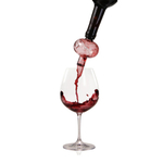 Аэратор для вина на бутылку с подставкой Soiree Home Wine Aerator