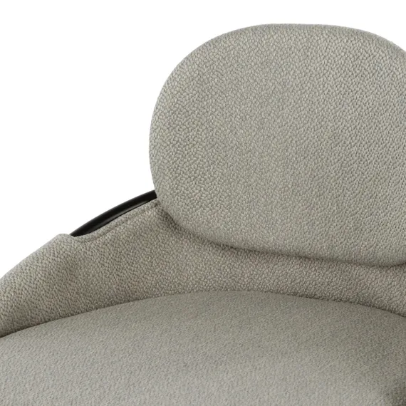 Стул Lok, светло-серый