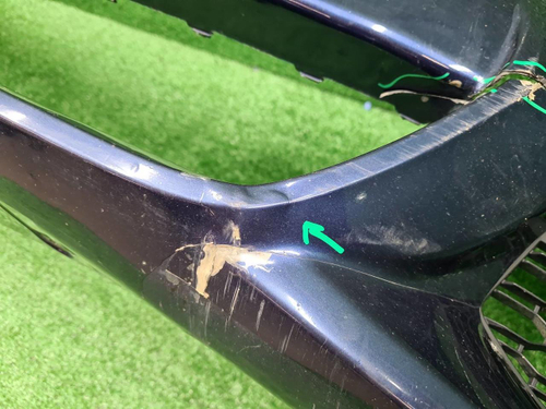 Бампер передний BMW 5er G30 (2017-2020) M-Paket