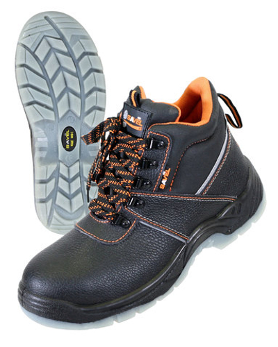 Ботинки "ЕВРО" ПУ-ТПУ, МП МС