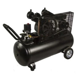 FoxWeld AEROMAX 380/100 масляный ременной компрессор 5073