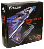 Материнская плата GIGABYTE B650M Aorus Elite