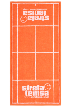 Теннисное полотенце Strefa Tenisa Towel Court&Logo