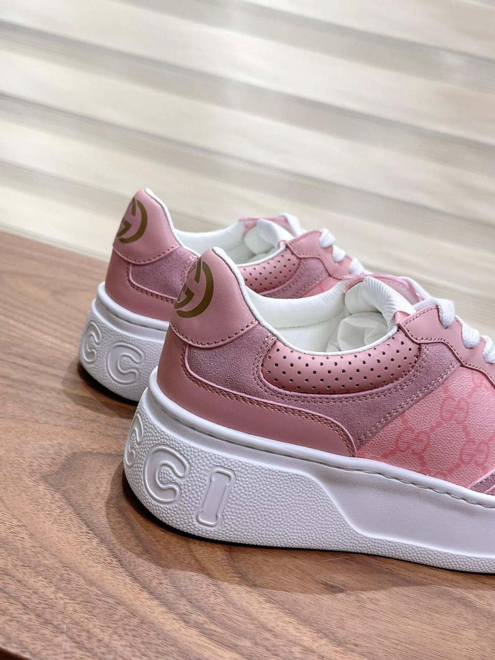 Кеды Gucci