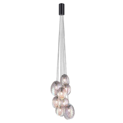 Подвесная люстра Odeon Light Mussels 5039/8