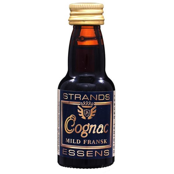 Эссенция Strands Cognac Mild Fransk