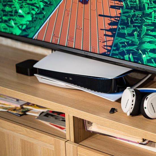 Sony PlayStation 5 Ultra HD Blu-ray 825 ГБ SSD (CFI-1008A)