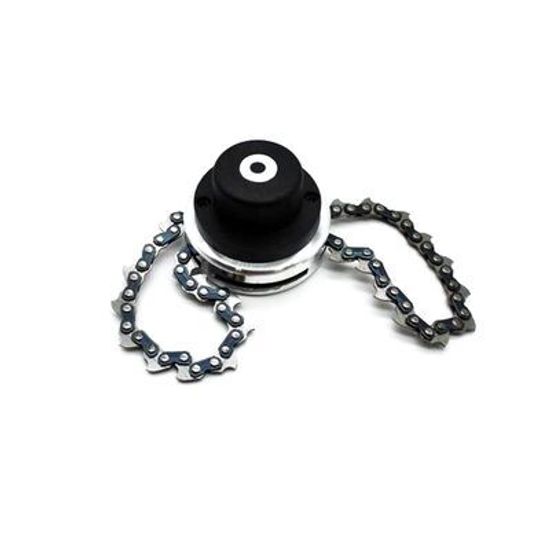 Катушка для бензотриммера Варяг L-08Р