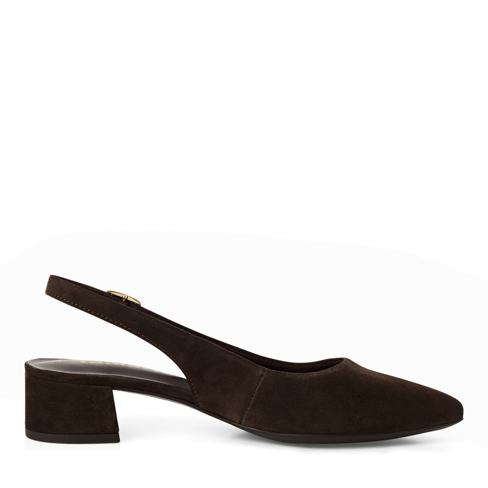 Слингбэки на каблуке Tamaris