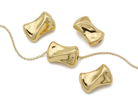 Бусина "Абстракция" 17,5мм