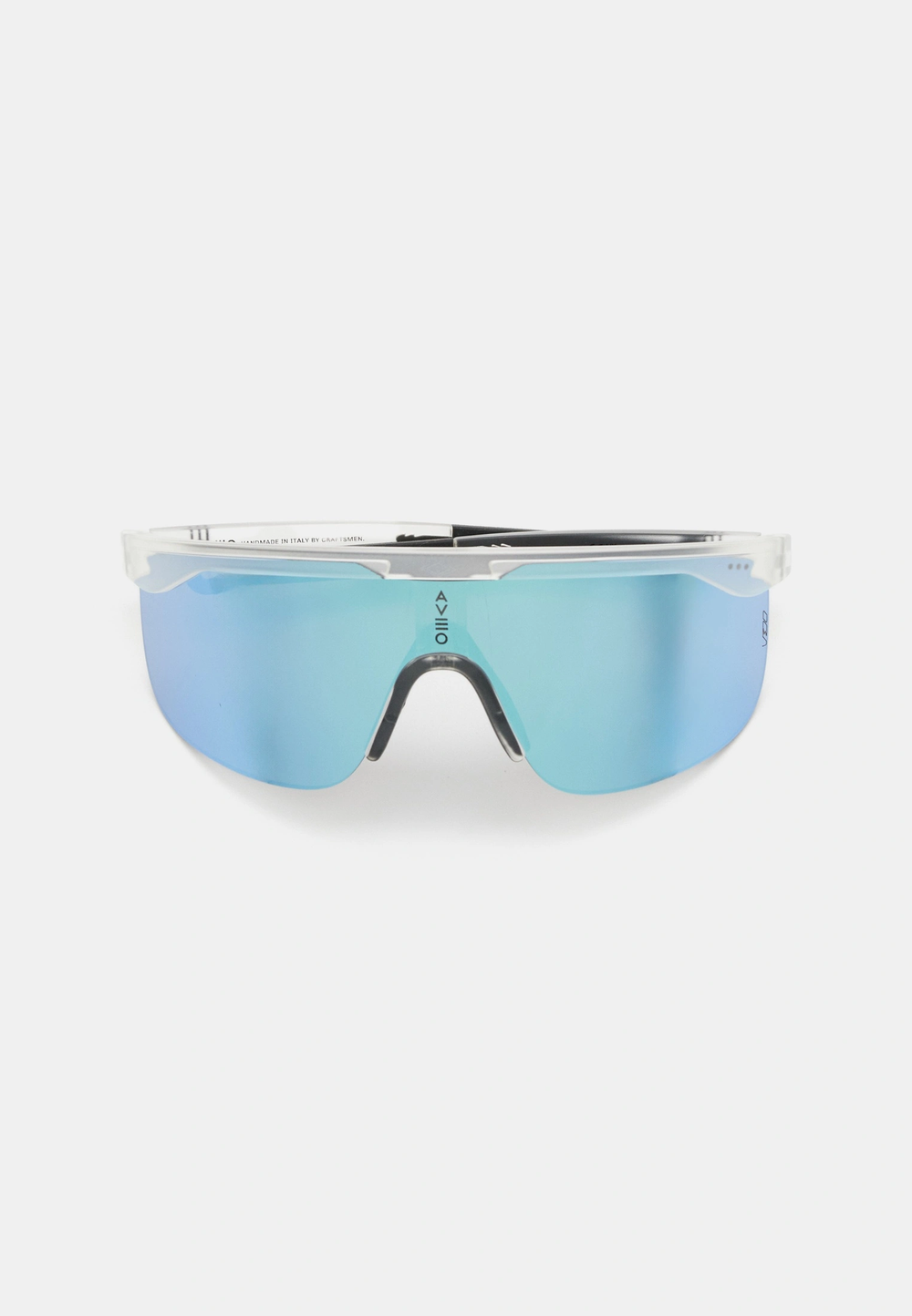 Спортивные очки AVEO Iride / Clear / Blue Mirror Lens