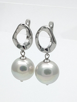20165190 Серьги Madreperla