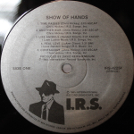 Show Of Hands / Show Of Hands (LP)