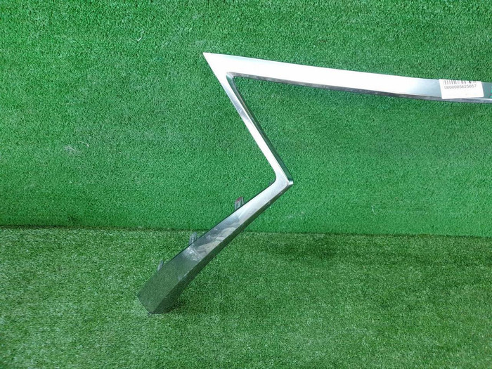 Молдинг решетки радиатора Lexus RX 4 (2015-2019)