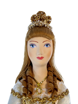 Кукла коллекционная Золушка