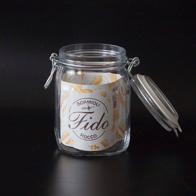 Банка для длительного хранения закваски (1000 мл)