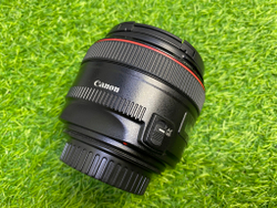 Canon EF 50mm 1.2L USM Покупка/Продажа
