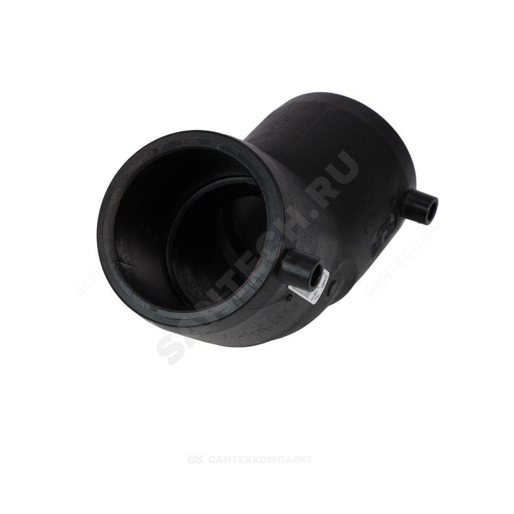 Отвод электросварной ПЭ100 Дн 25х45гр Ру16 SDR11 EUROSTANDARD 2116160025