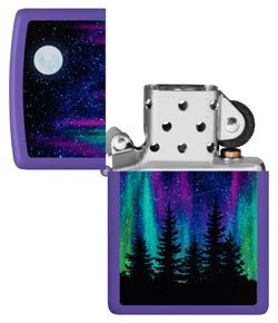 Зажигалка Zippo Night In The Forest (48565) 4