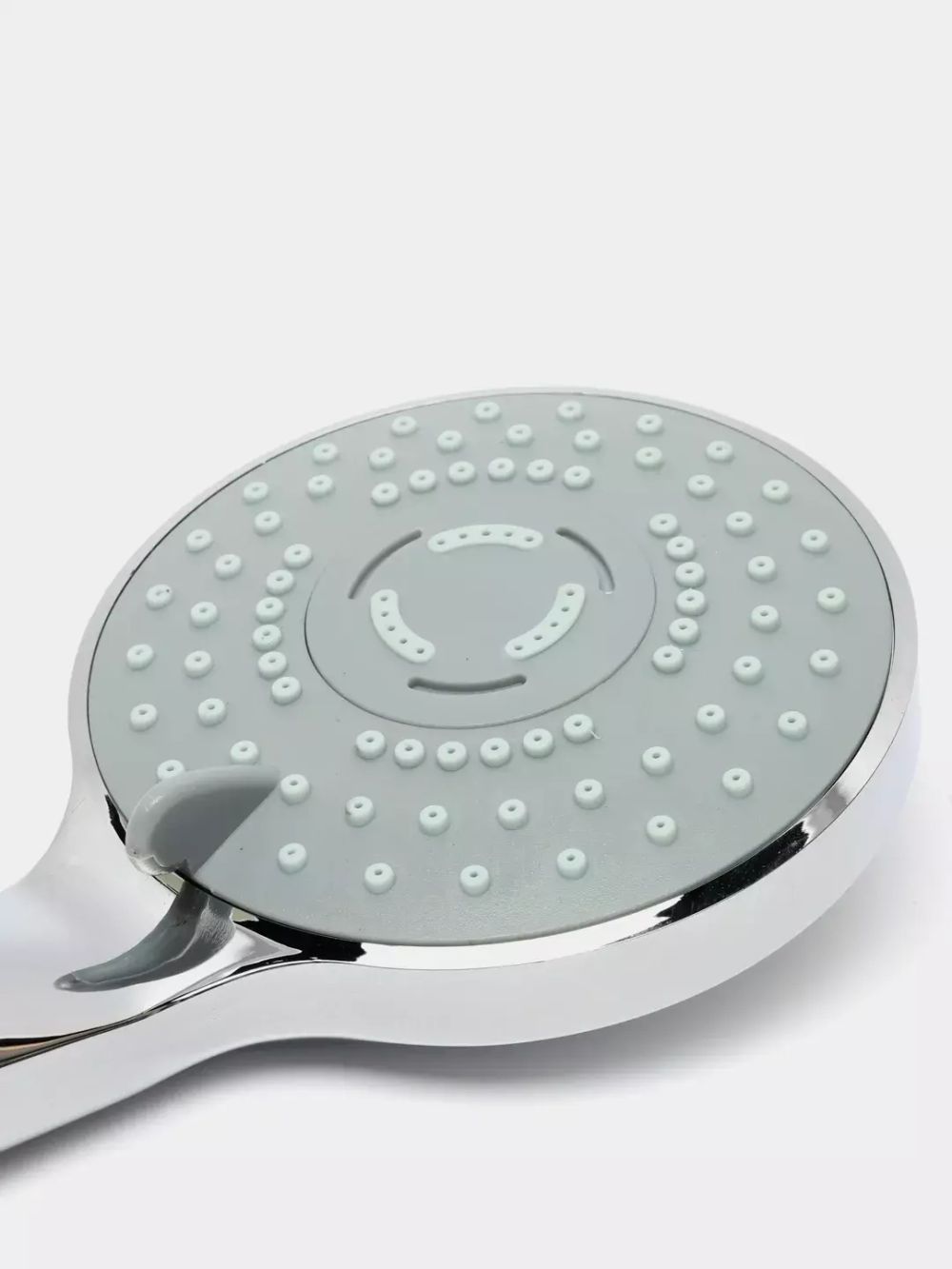 WKY-6001 Лейка душевая, хром блистер