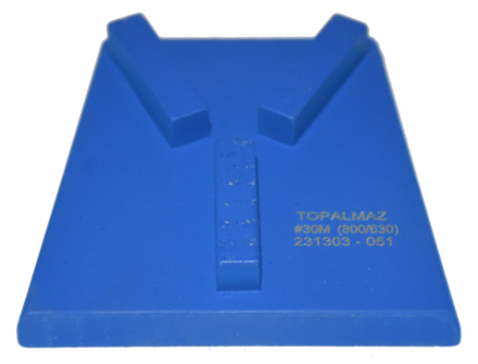 MEDIUM Франкфурт алмазный шлифовальный для бетона (М250-М400) средней прочности. #10, 30, 50, 100 грит. 3, 6 сегментов