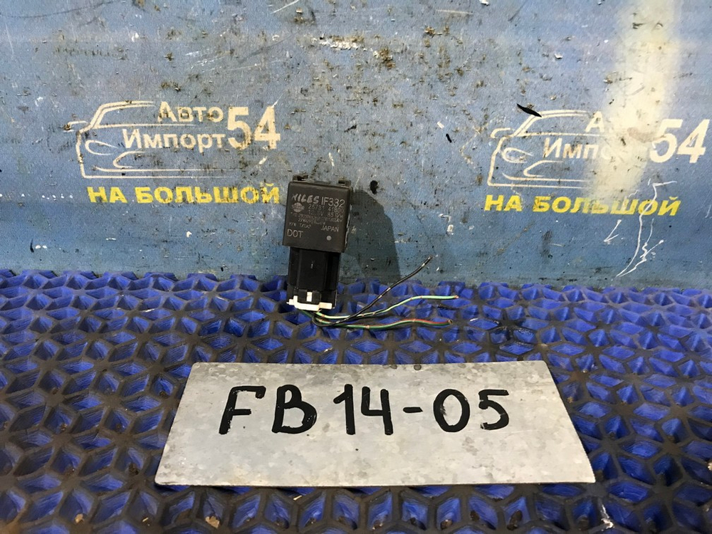 Реле поворотов NISSAN SUNNY 1998