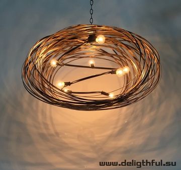 люстра BODNER chandeliers 01-38