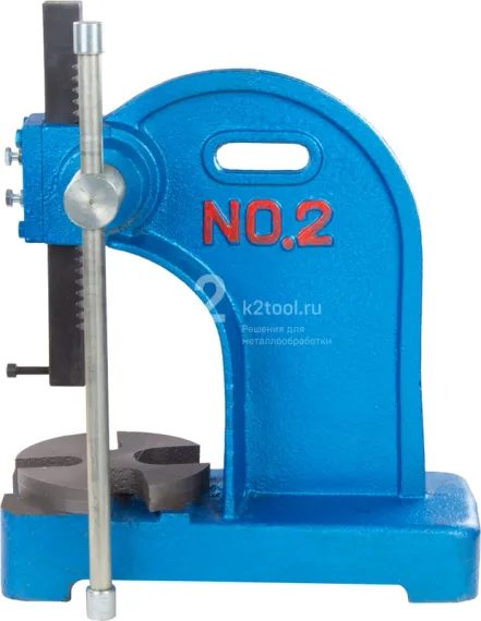 Пресс ручной реечный Heden SY-2