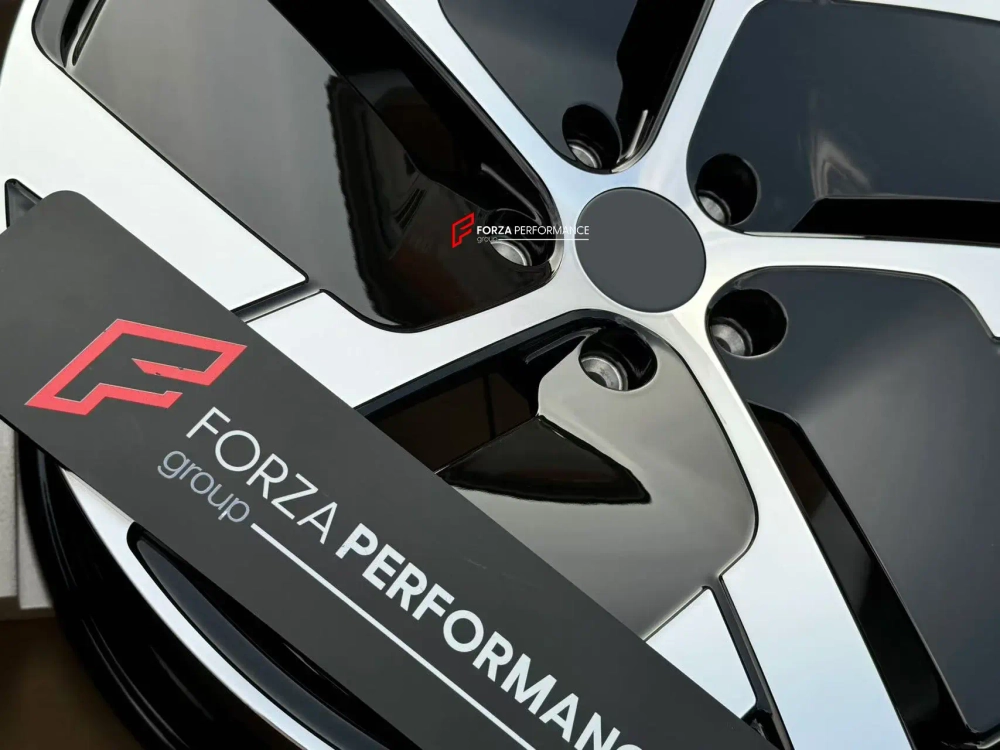 КОВАНЫЕ ДИСКИ ДЛЯ LUCID AIR DREAM EDITION 2023 ЛЮСИД