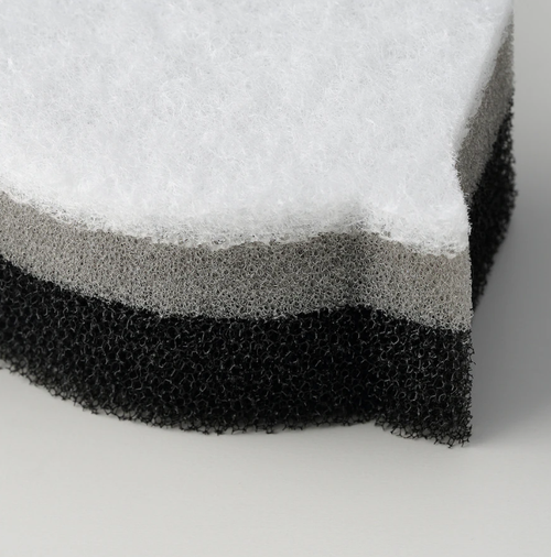 ХАСТХАГЕ HASTHAGE Губка кухонная лошадка, черная/белая