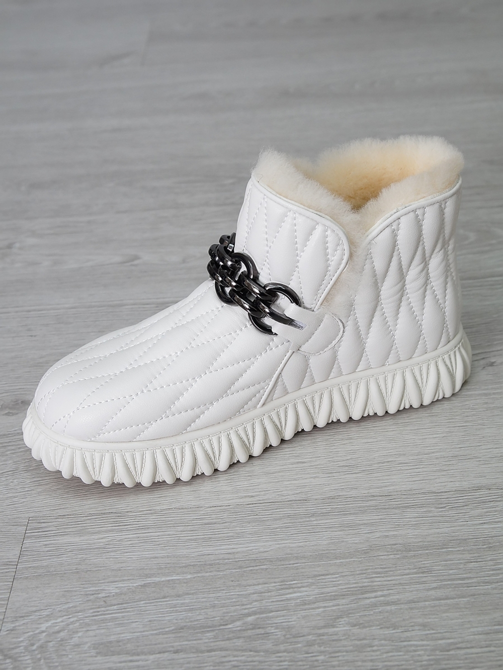 Ботинки женские зимние