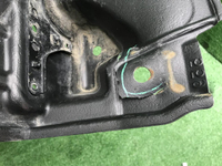 Подкрылок передний левый Toyota LC Prado 150 17-нв