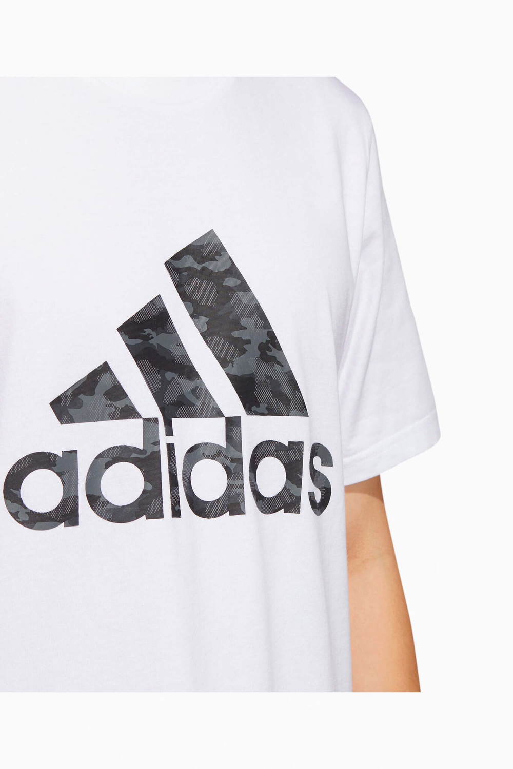 Футболка adidas Camo