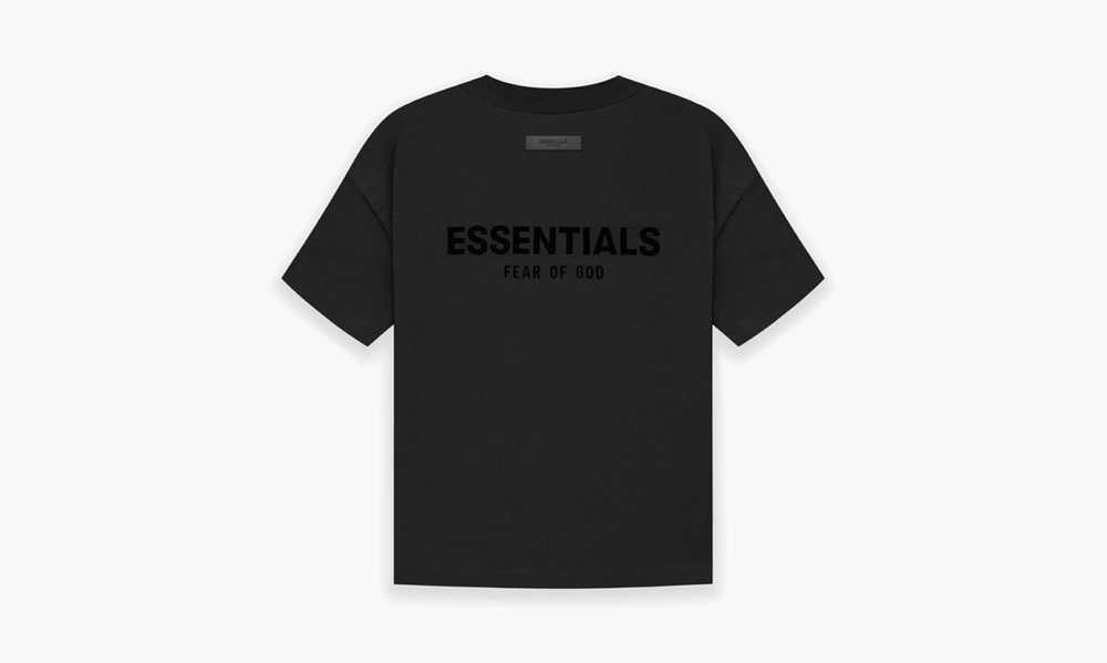 Fear of God Essentials Core Collection T-shirt Stretch "Limo"