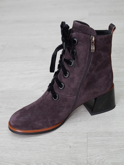 Ботинки женские зимние