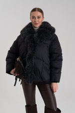 Куртка J-Clair с экомехом