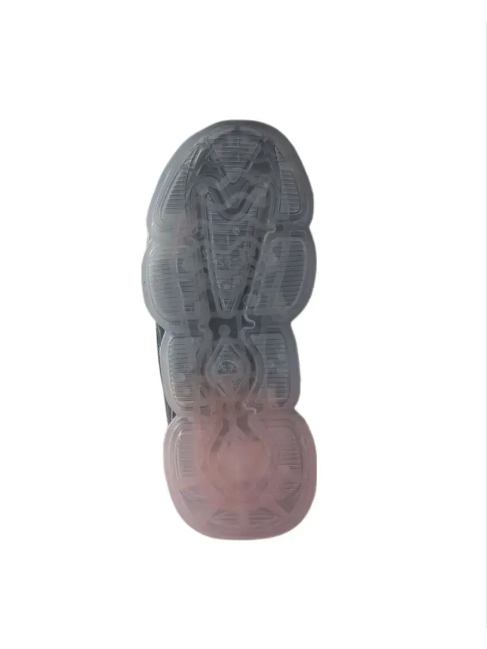 Кроссовки для девочки светящиеся подошва