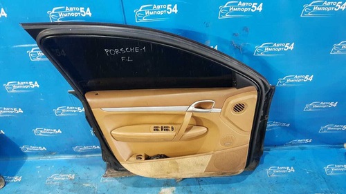 Блок управления стеклоподъемниками PORSCHE CAYENNE 2003