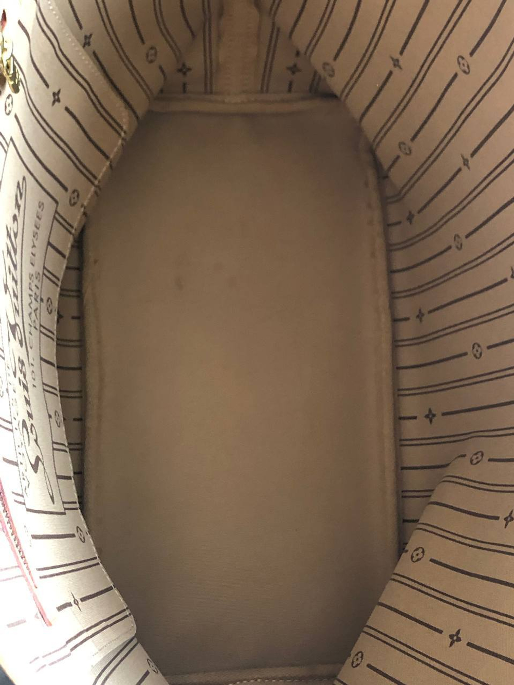 Сумка Louis Vuitton Neverfull
