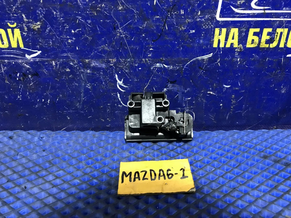 Бардачок пассажирский MAZDA MAZDA6 2003