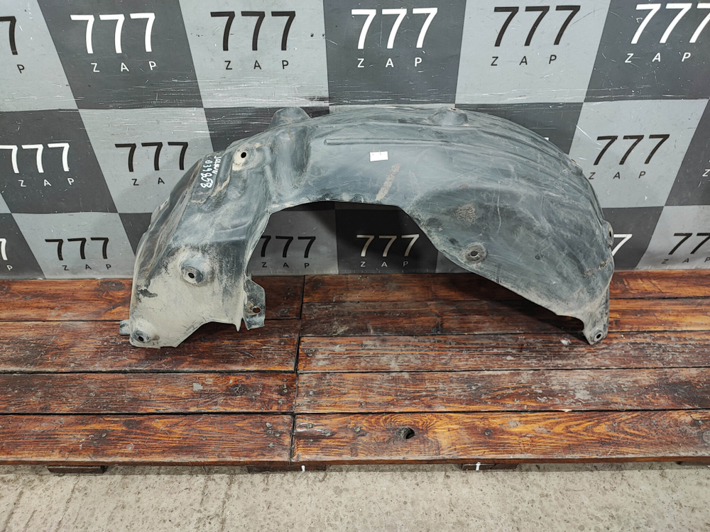 Подкрылок задний левый Haval Jolion 21-нв Б/У Оригинал 5512102XST01A