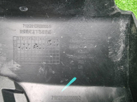 Накладка переднего бампера левая GAC GS8 2 (21-нв)