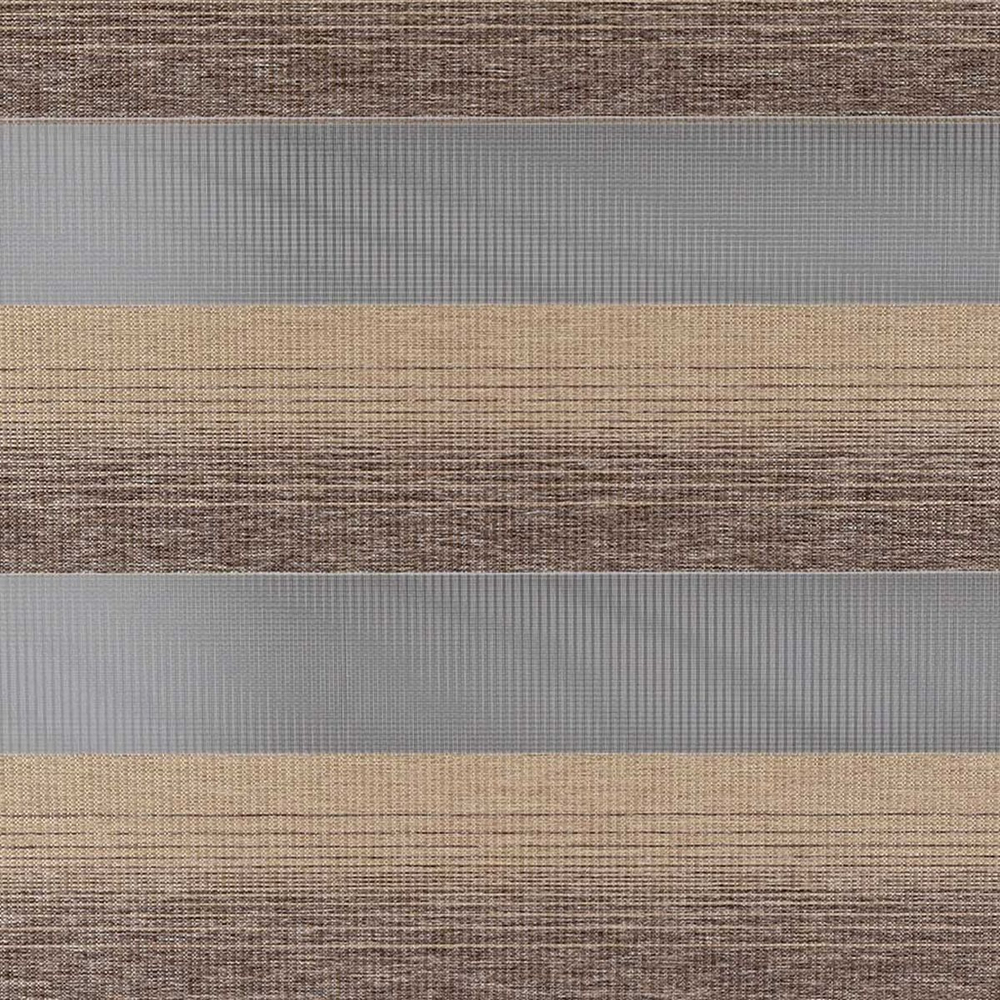 Рулонная штора День и ночь, 160х52 см, шир.крепл. 56 см, кар-ль, СРШ-01МК-4904