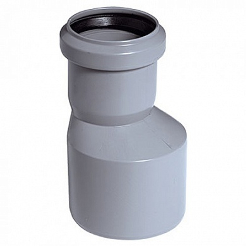 Патрубок 50*40 экцентрический ПП ПОЛИТЭК