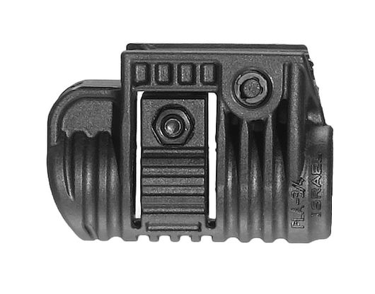 Держатель для фонаря на планку Пикатинни - 3/4 дюйма