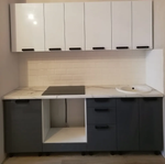 Аляска НД61 серый лед New