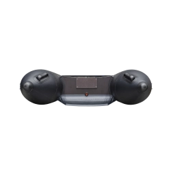Лодка Таймень NX 3400 НДНД PRO, 3400*1600*450 мм., цвет графит - черный